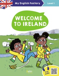 Picture of My English Factory – Welcome to Ireland (Level 1)