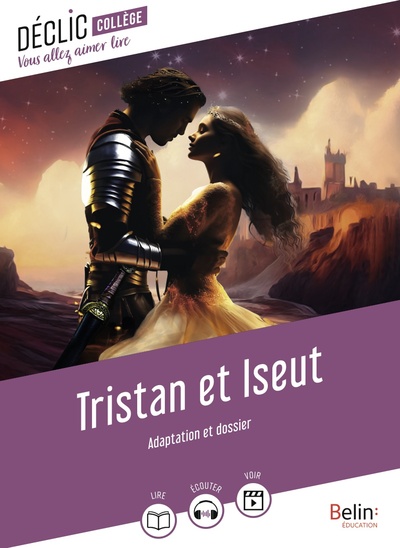 Image de Tristan et Iseut
