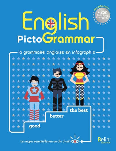 Image de English Pictogrammar