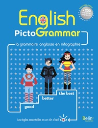 Image de English Pictogrammar