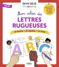 Image de Mon cahier des lettres rugueuses