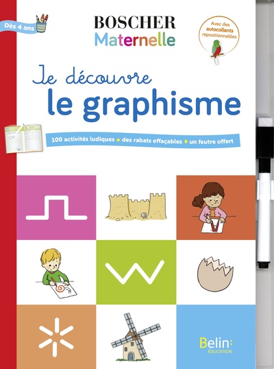 Picture of Je découvre le graphisme