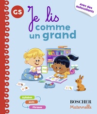 Picture of Je lis comme un grand