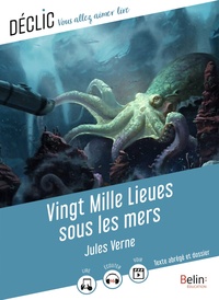 Image de Vingt Mille Lieues sous les mers