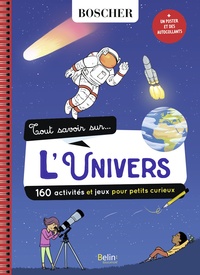 Picture of Tout savoir sur l'univers
