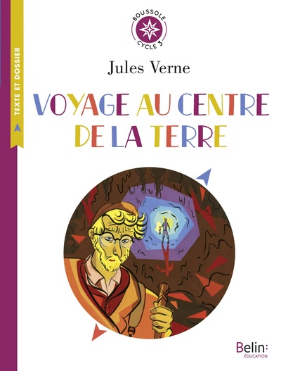 Picture of Voyage au centre de la Terre