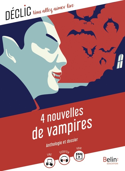 Image de 4 nouvelles de vampires