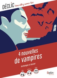 Image de 4 nouvelles de vampires