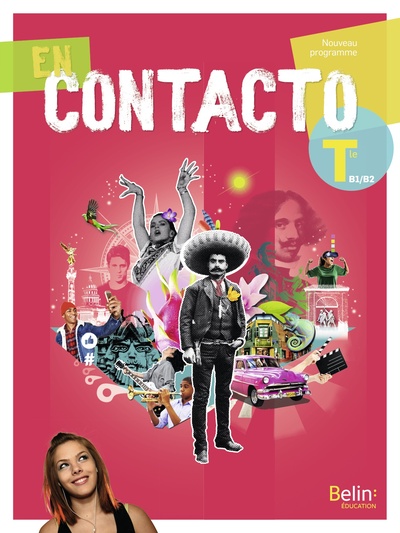 Picture of En Contacto Espagnol Terminale