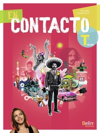 Picture of En Contacto Espagnol Terminale
