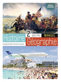 Image de Histoire-Géographie-EMC Bac Pro 2de
