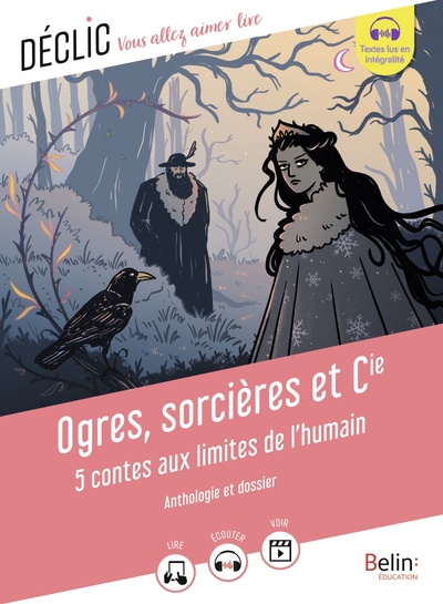 Picture of Ogres, sorcières et Cie