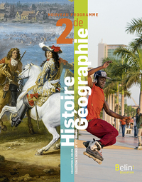 Image de Histoire-Géographie 2de