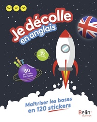Image de Je décolle en Anglais