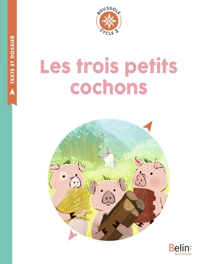Picture of Les Trois petits cochons