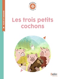 Picture of Les Trois petits cochons