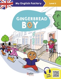 Picture of My English Factory - Gingerbread boy (Level 2)