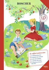 Picture of Le coffret Méthode Boscher 115 ans