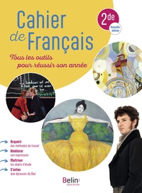 Image de Cahier de français 2de