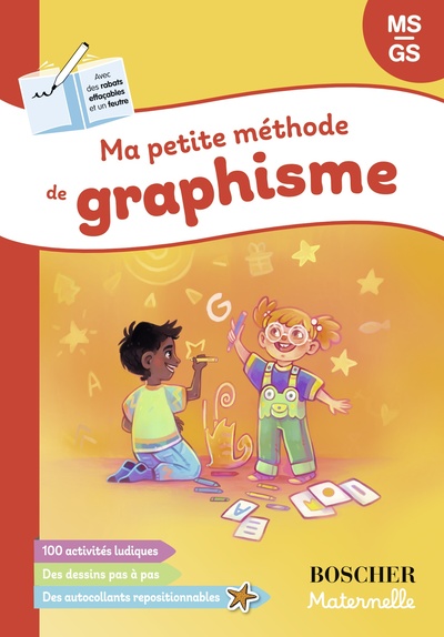 Picture of Ma petite méthode de graphisme