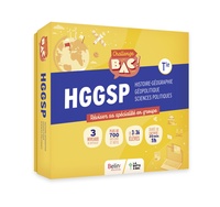 Image de CHALLENGE BAC - SPECIALITE HGGSP