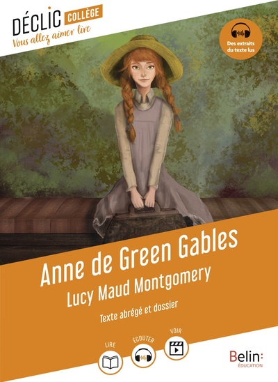 Picture of Anne de Green Gables