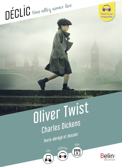 Picture of Oliver Twist