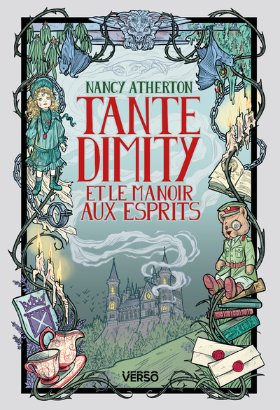 Image de Tante Dimity et le manoir aux esprits