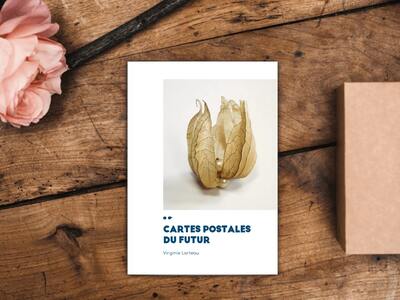 Picture of Cartes postales du futur