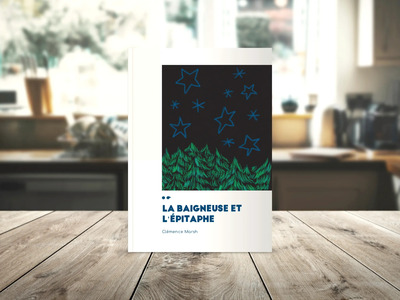 Picture of La baigneuse et l'épitaphe