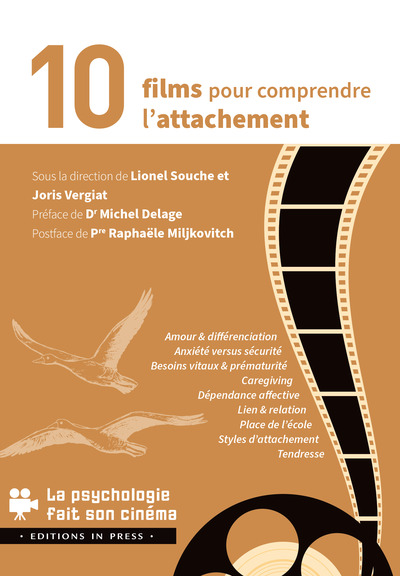 Picture of 10 films pour comprendre l'attachement