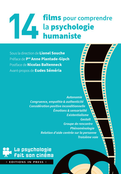 Picture of 14 films pour comprendre la psychologie humaniste