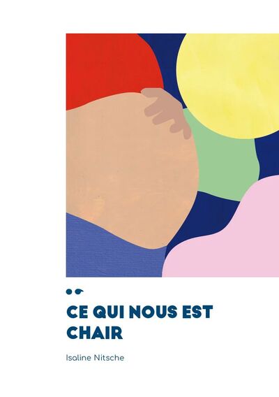 Image de Ce qui nous est chair