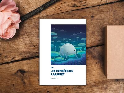 Image de Les pensées du parquet