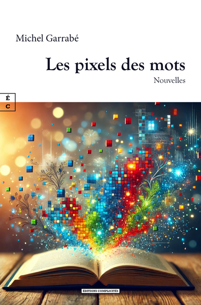 Image de LES PIXELS DES MOTS
