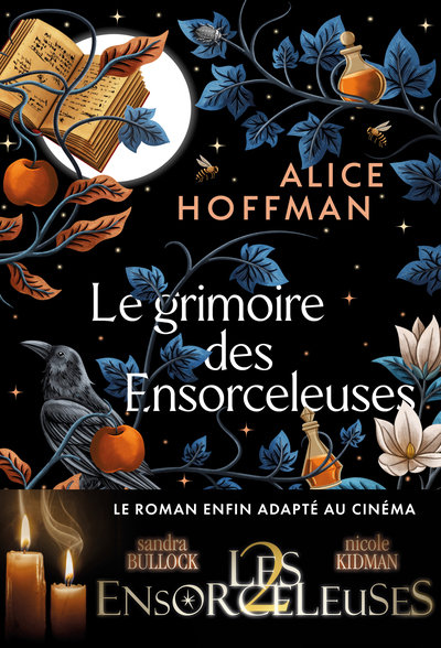 Image de Le Grimoire des Ensorceleuses (Les Ensorceleuses 2, au cinéma le 9 septembre)