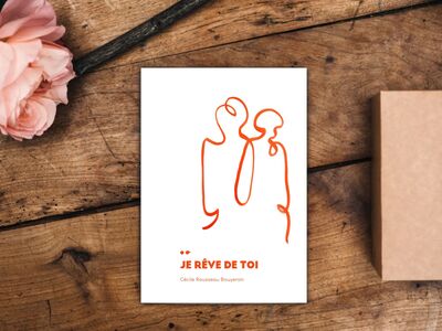 Picture of Je rêve de toi