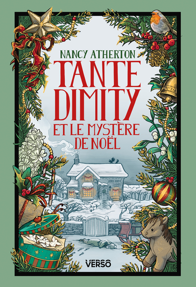 Image de Tante Dimity et le mystère de Noël
