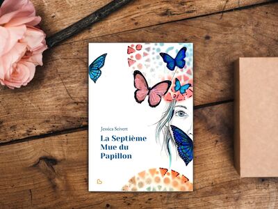 Picture of La septième mue du Papillon