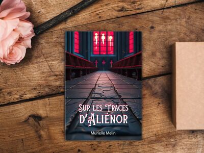 Picture of Sur les traces d'Aliénor