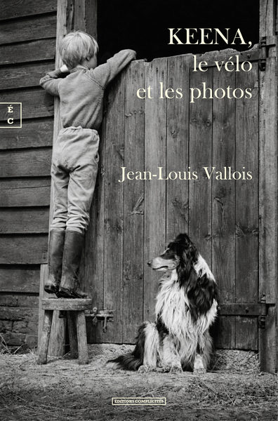 Image de KEENA, LE VELO ET LES PHOTOS