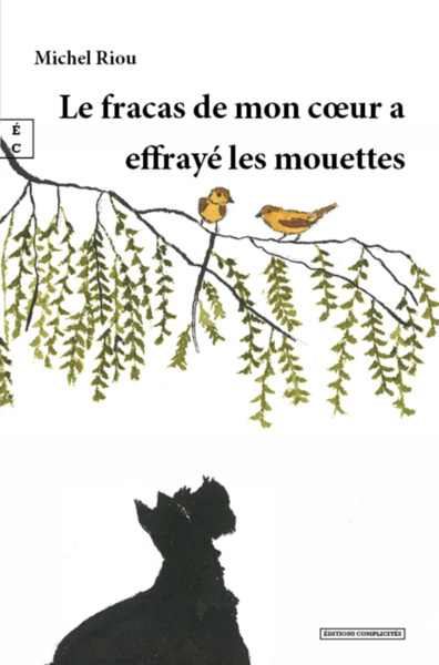 Image de Le fracas de mon coeur a effrayé les mouettes - roman