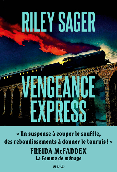 Picture of Vengeance Express