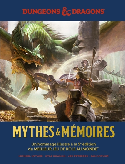 Image de Donjons & Dragons : Mythes & Mémoires