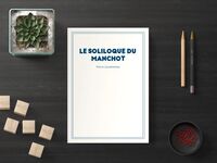 Picture of Le soliloque du manchot