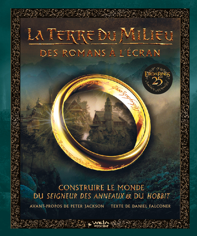 Picture of La Terre du Milieu, des romans à l'écran ED 25e anniversaire