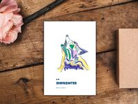 Picture of Empreintes