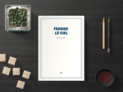 Picture of "Fendre   le ciel"