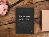 Picture of Si mes mots sont justes