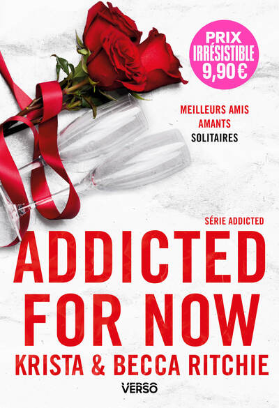 Picture of Addicted for now (opération prix irrésistible) - T.3